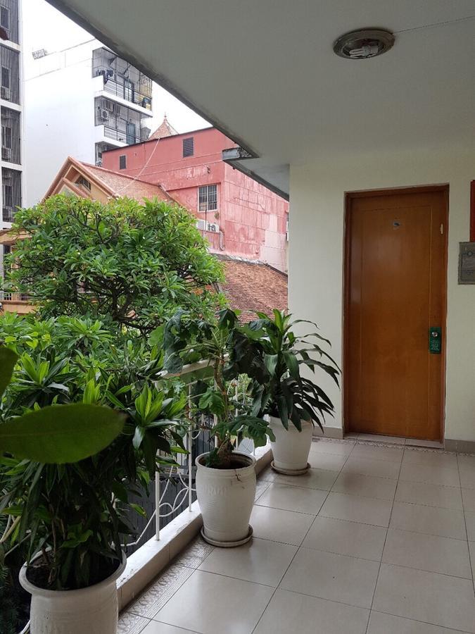 The Bamboo House Hotel Ho Şi Min Exterior foto