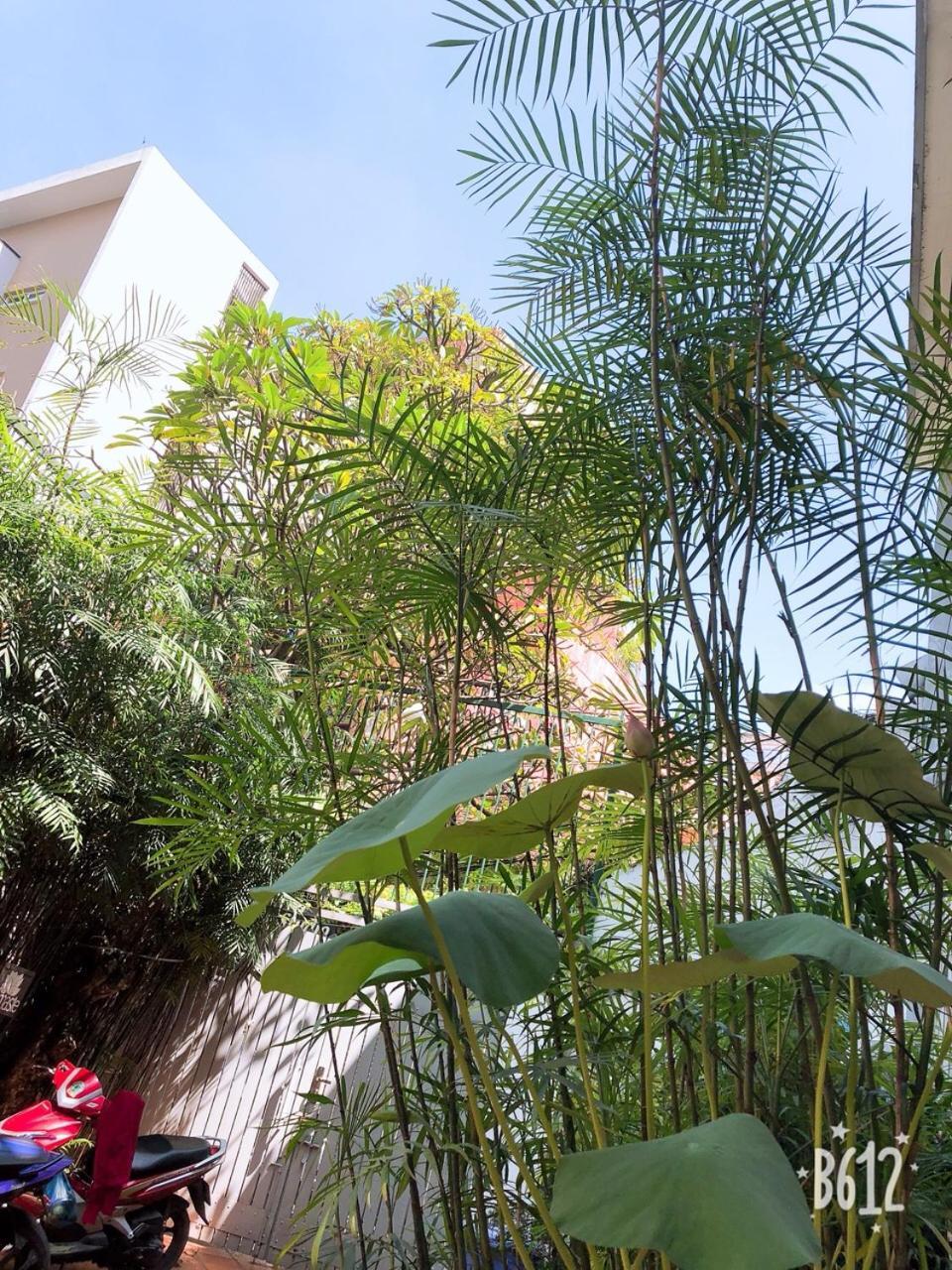 The Bamboo House Hotel Ho Şi Min Exterior foto